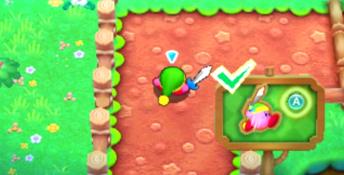 Kirby Battle Royale 3DS Screenshot