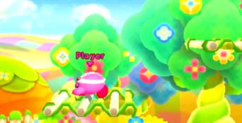 Kirby Fighters Deluxe 3DS Screenshot