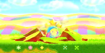 Kirby: Triple Deluxe 3DS Screenshot