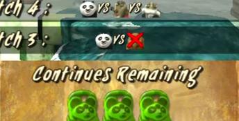 Kung Fu Panda: Showdown of Legendary Legends 3DS Screenshot