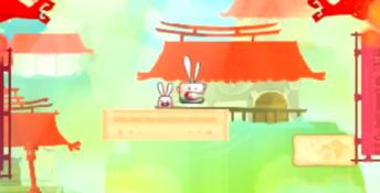 Kung Fu Rabbit 3DS Screenshot