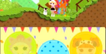 Lalaloopsy: Carnival of Friends 3DS Screenshot