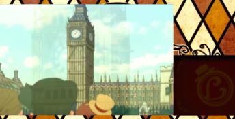 Layton's Mystery Journey: Katrielle and the Millionaires' Conspiracy 3DS Screenshot