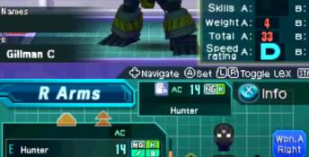 LBX: Little Battlers eXperience 3DS Screenshot