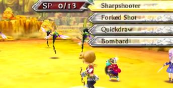 Legend of Legacy 3DS Screenshot
