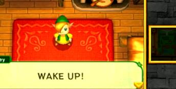 The Legend of Zelda: A Link Between Worlds 3DS Screenshot