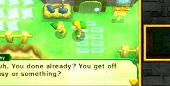 The Legend of Zelda: A Link Between Worlds 3DS Screenshot