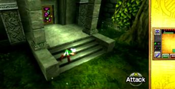 The Legend of Shaggy: Ocarina of Time 3D [The Legend of Zelda: Ocarina of Time  3D] [Mods]