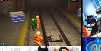 Lego Batman 2: DC Super Heroes 3DS Screenshot