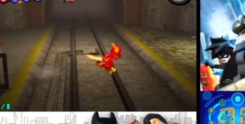 Lego Batman 2: DC Super Heroes 3DS Screenshot