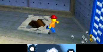 Lego City Undercover: The Chase Begins 3DS Screenshot