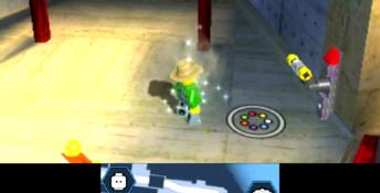 Lego City Undercover: The Chase Begins 3DS Screenshot