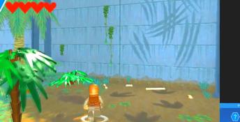 LEGO Jurassic World 3DS Screenshot
