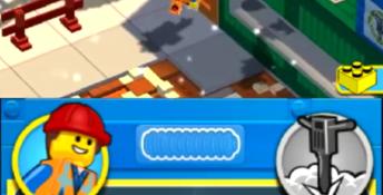 Lego Movie Videogame 3DS Screenshot