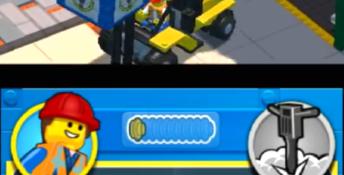 Lego Movie Videogame 3DS Screenshot