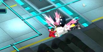 Lego Ninjago: Nindroids 3DS Screenshot