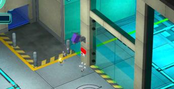 Lego Ninjago: Nindroids 3DS Screenshot