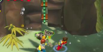Lego Ninjago: Shadow of Ronin 3DS Screenshot
