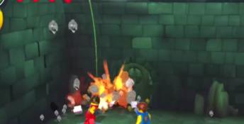 Lego Ninjago: Shadow of Ronin 3DS Screenshot