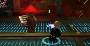 Lego Star Wars: The Force Awakens 3DS Screenshot