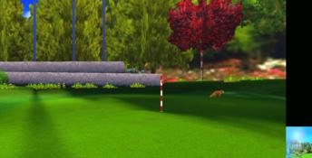 Let's Golf! 3D 3DS Screenshot