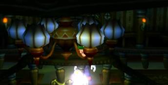 Luigi's Mansion 3DS Screenshot