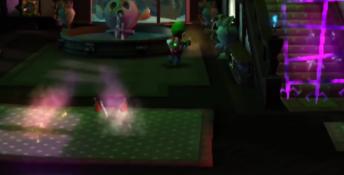 Luigi's Mansion: Dark Moon 3DS Screenshot