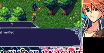 Machine Knight 3DS Screenshot