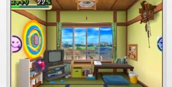 Mansion Percussion 3DS Screenshot