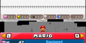 Mario & Luigi: Bowser's Inside Story + Bowser Jr.'s Journey 3DS Screenshot