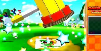 Mario & Luigi: Paper Jam 3DS Screenshot