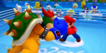 Mario & Sonic at the Rio 2016 Olympic Games 3DS Screenshot