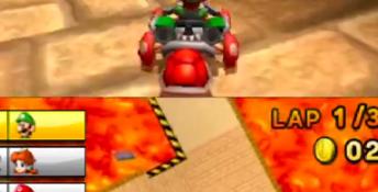 Mario Kart 7 3DS Screenshot