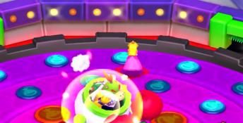 Mario Party: Star Rush 3DS Screenshot