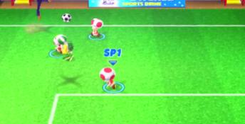 Mario Sports Superstars 3DS Screenshot