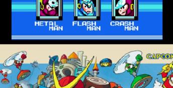 Mega Man Legacy Collection 3DS Screenshot