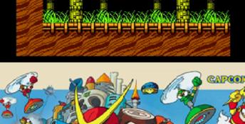 Mega Man Legacy Collection 3DS Screenshot