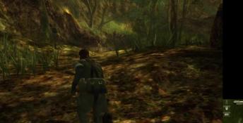 Metal Gear Solid: Snake Eater 3D 3DS Screenshot