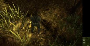 Metal Gear Solid: Snake Eater 3D 3DS Screenshot