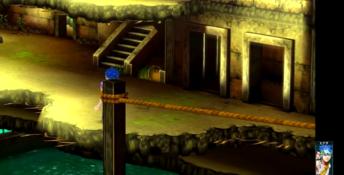 Metal Max 4: Gekko no Diva 3DS Screenshot
