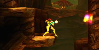 Metroid: Samus Returns 3DS Screenshot