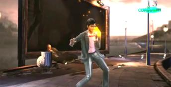 Michael Jackson: The Experience 3DS Screenshot