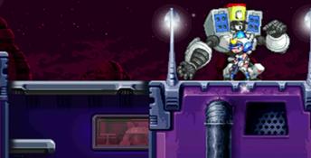 Mighty Switch Force! 3DS Screenshot