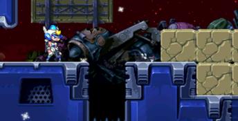 Mighty Switch Force! 3DS Screenshot