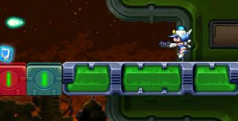 Mighty Switch Force! 3DS Screenshot