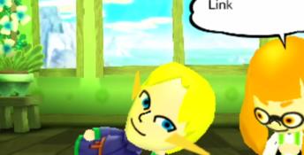 Miitopia 3DS Screenshot