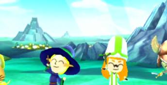 Miitopia 3DS Screenshot