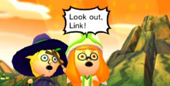 Miitopia 3DS Screenshot