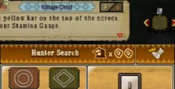Monster Hunter 3 Ultimate 3DS Screenshot