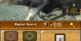 Monster Hunter 3 Ultimate 3DS Screenshot